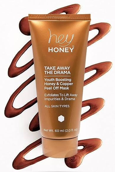 Hey Honey Take Away The Drama Peel Off Mask