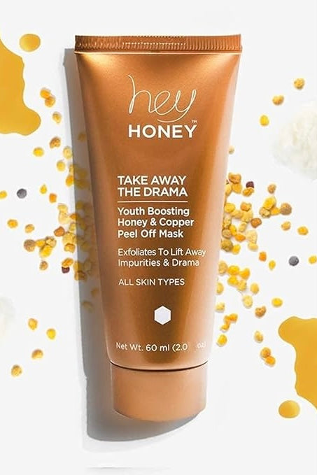 Hey Honey Take Away The Drama Peel Off Mask