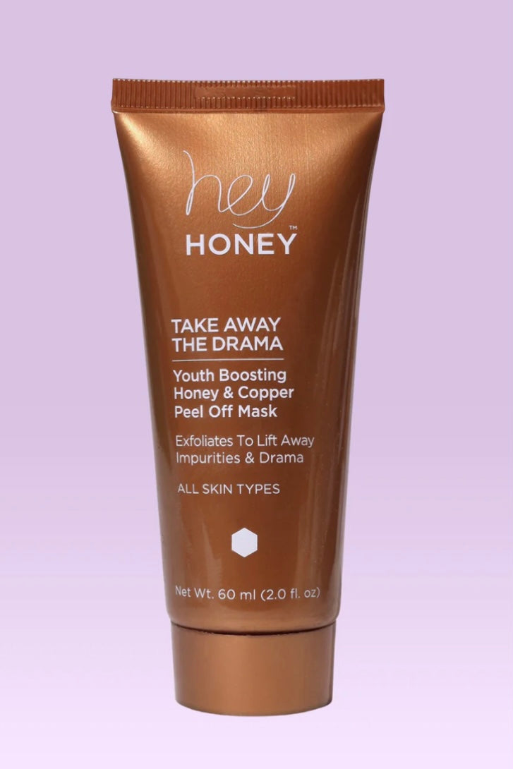 Hey Honey Take Away The Drama Peel Off Mask