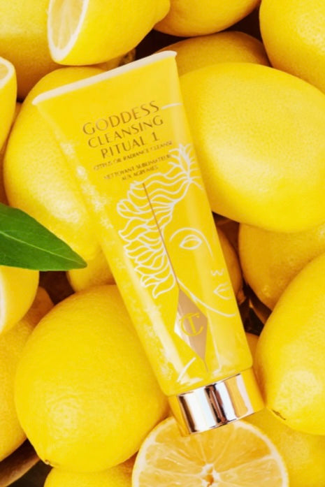 Charlotte Tilbury Goddess Cleansing Ritual Duo