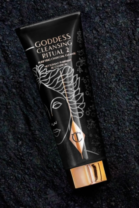 Charlotte Tilbury Goddess Cleansing Ritual Duo