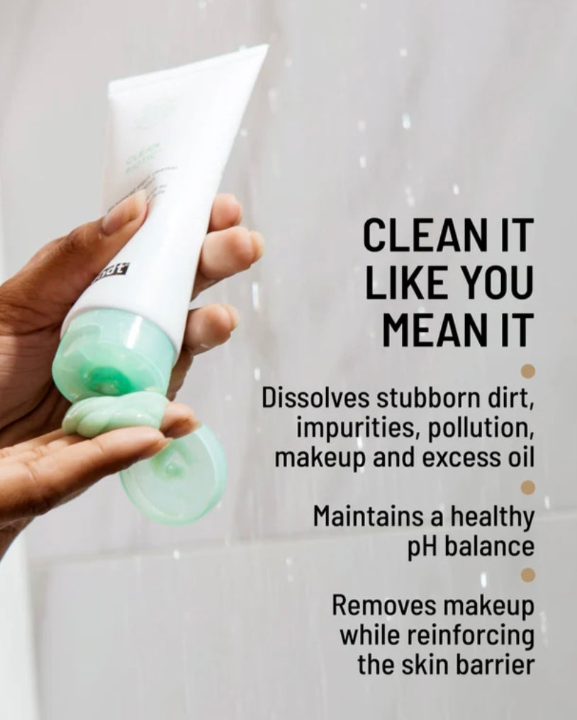Dr Brandt Clean Biotic pH Balanced Yogurt Cleanser