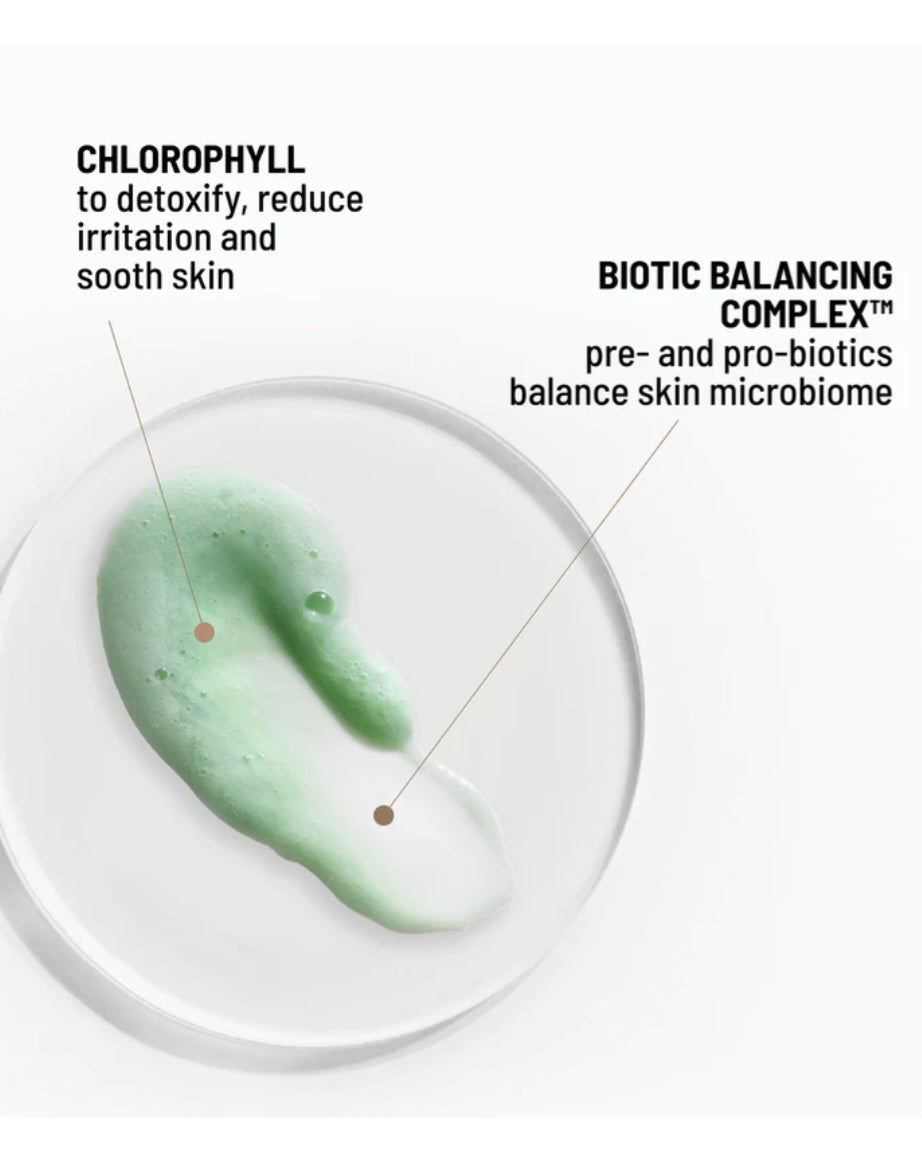 Dr Brandt Clean Biotic pH Balanced Yogurt Cleanser