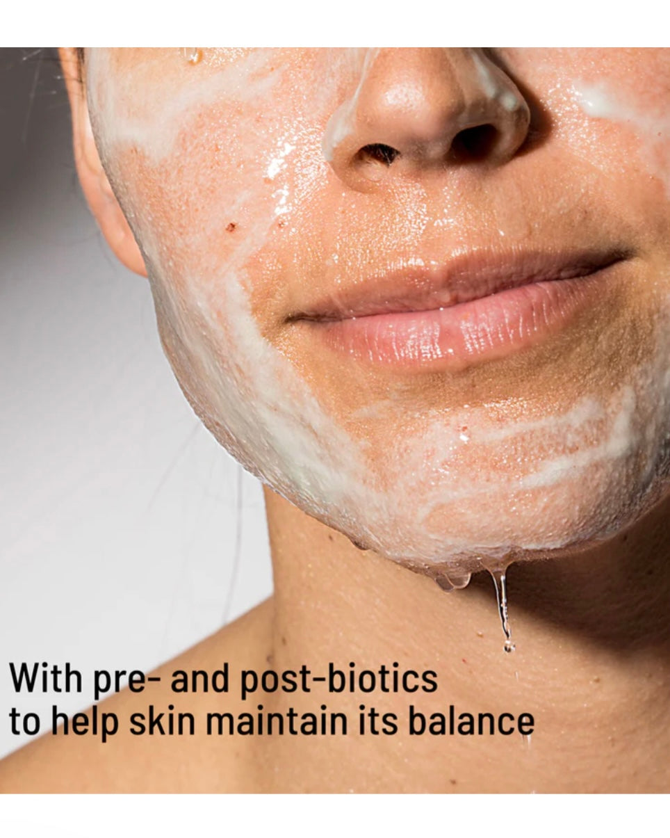 Dr Brandt Clean Biotic pH Balanced Yogurt Cleanser