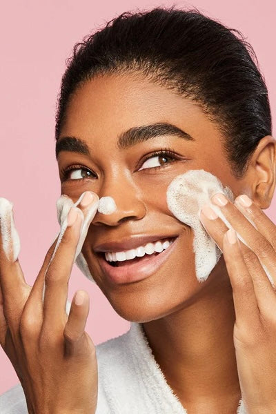 Saturday Skin Rise + Shine Cleanser