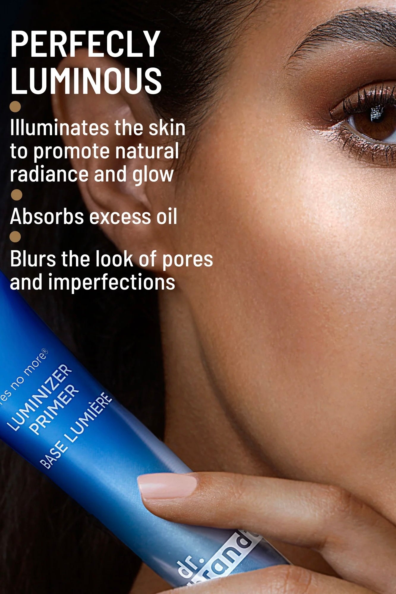 Dr Brandt Pores No More Luminizer Primer