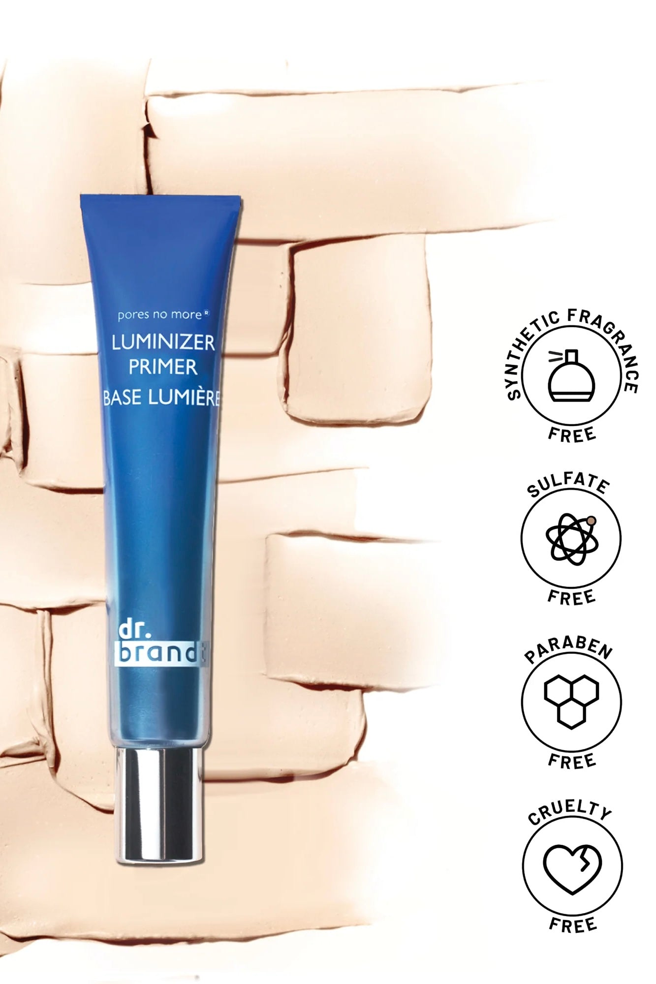 Dr Brandt Pores No More Luminizer Primer