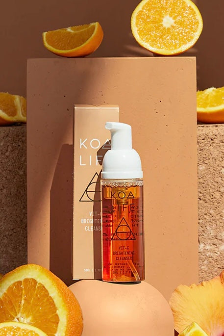 KOA Life Vit-C Brigthening Cleanser