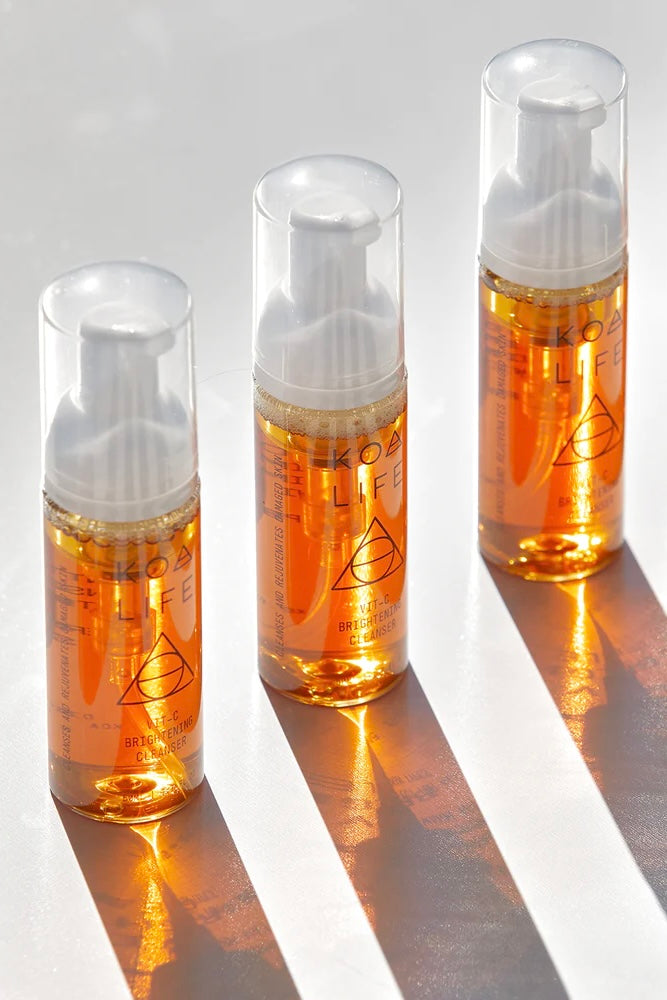 KOA Life Vit-C Brigthening Cleanser