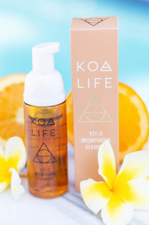 KOA Life Vit-C Brigthening Cleanser
