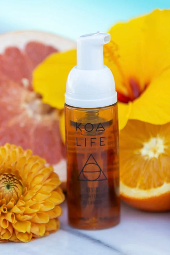 KOA Life Vit-C Brigthening Cleanser