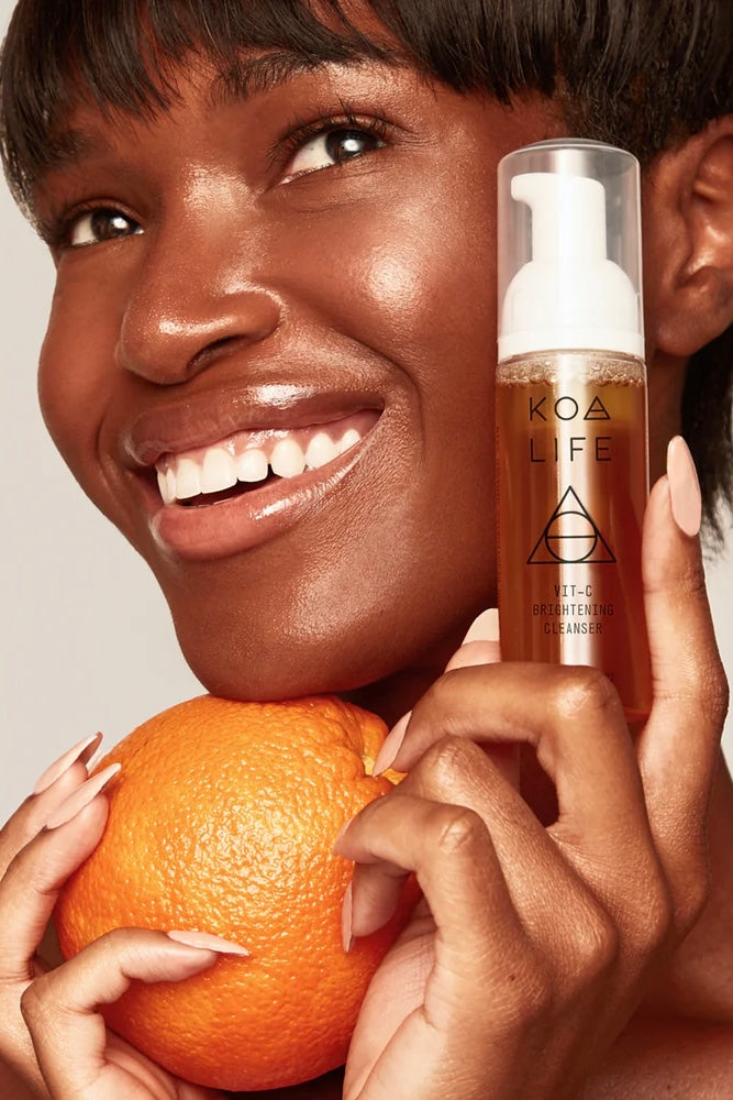 KOA Life Vit-C Brigthening Cleanser