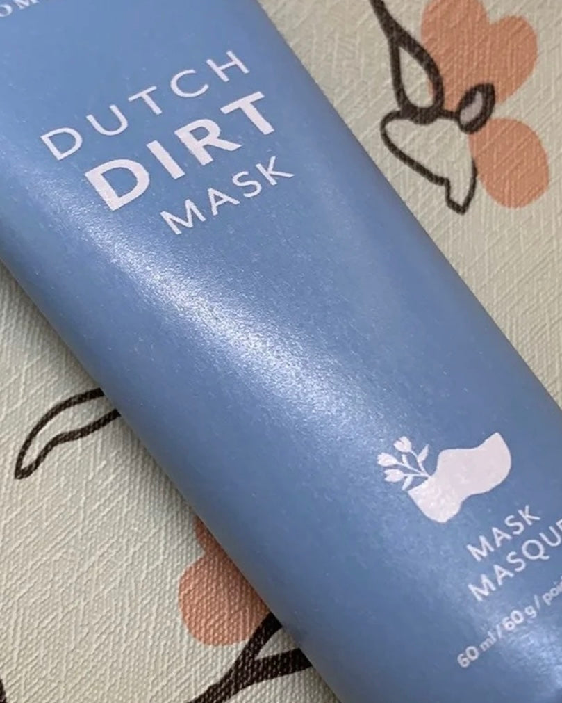Bloomeffects Dutch Dirt Mask