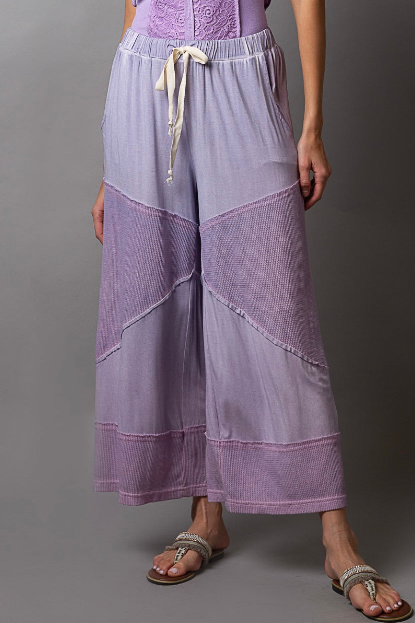 All Summer Long Crop Pants (4 Colors)