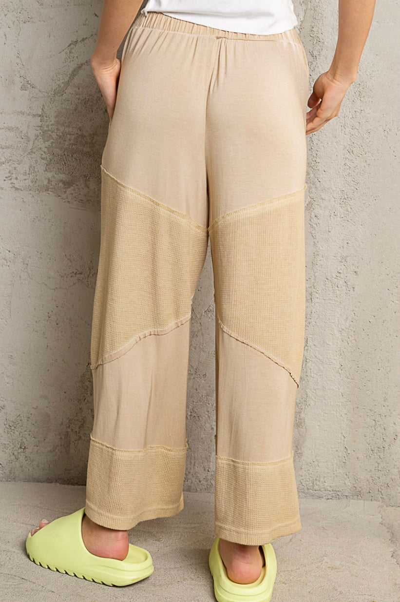All Summer Long Crop Pants (4 Colors)