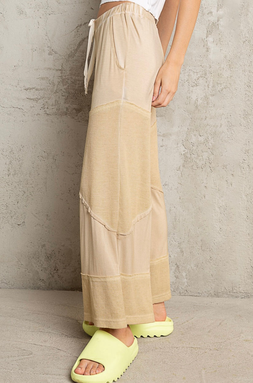 All Summer Long Crop Pants (4 Colors)
