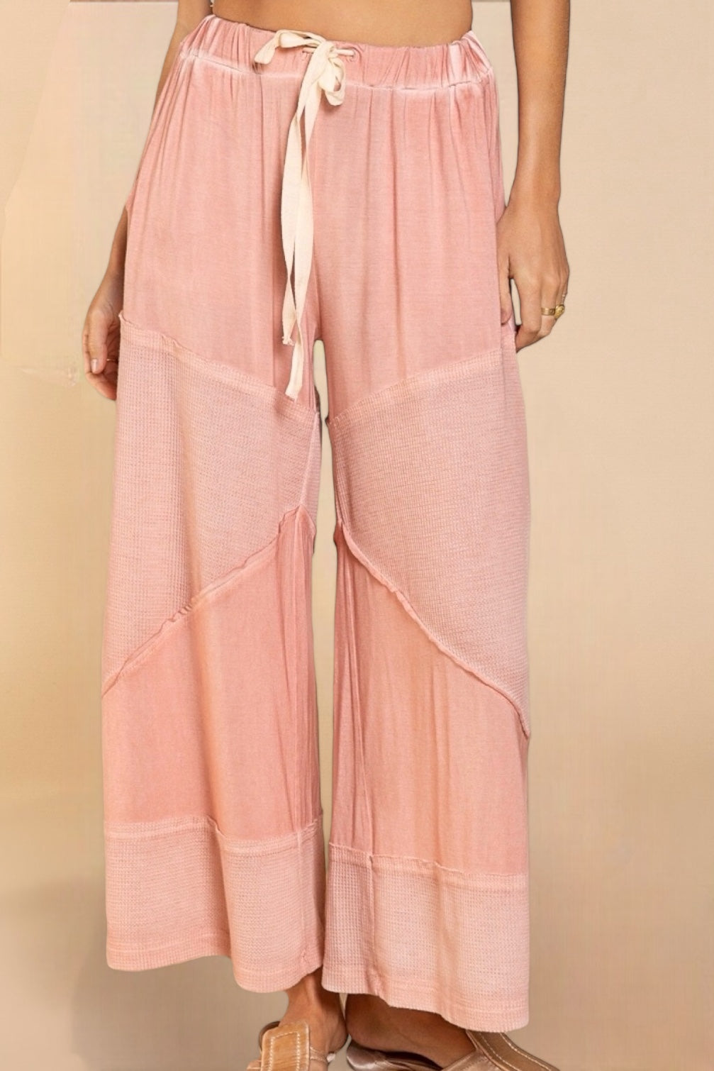 All Summer Long Crop Pants (4 Colors)