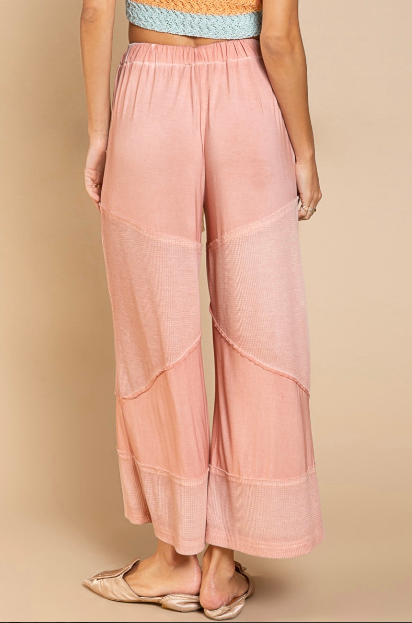 All Summer Long Crop Pants (4 Colors)