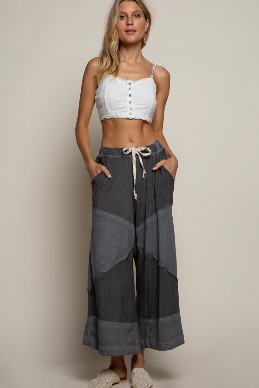 All Summer Long Crop Pants (4 Colors)