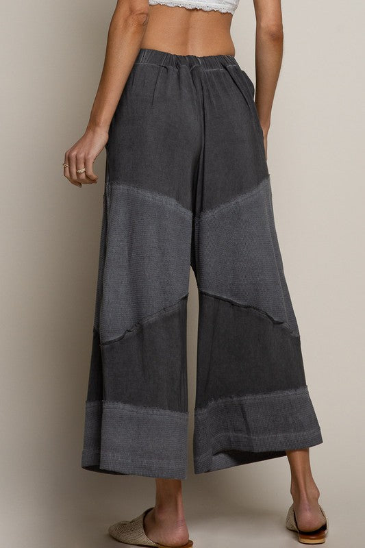 All Summer Long Crop Pants (4 Colors)