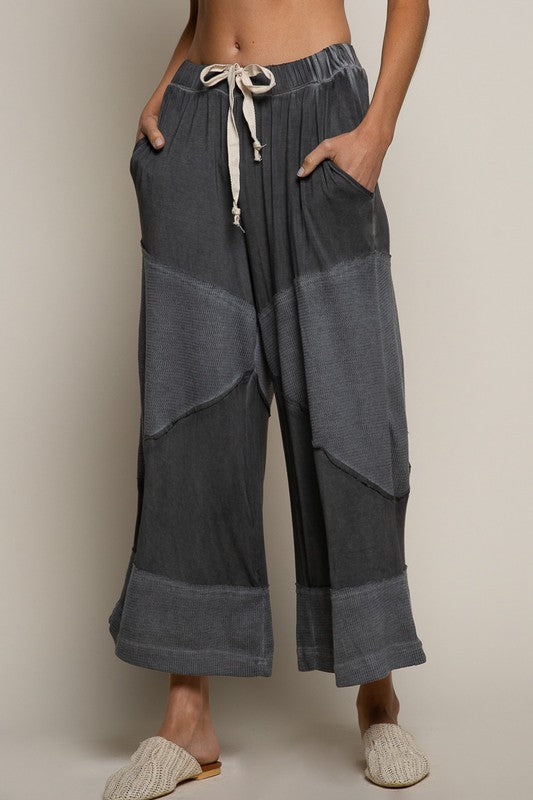 All Summer Long Crop Pants (4 Colors)
