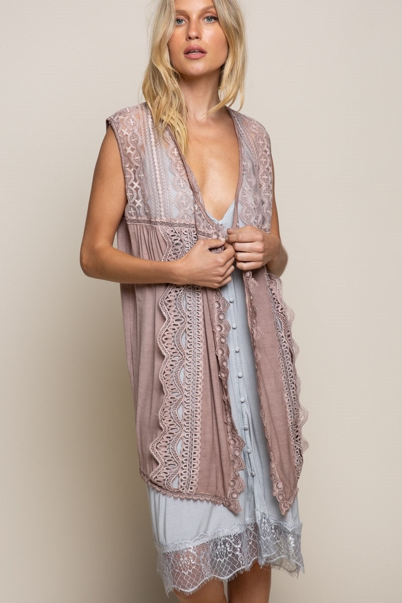 After Hours Plunging V Neck Rayon Jersey Midi Slip