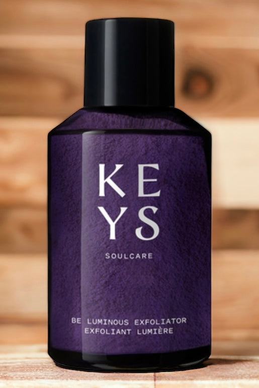Keys Soulcare Be Luminous Skin Exfoliating Powder with Latic Acid