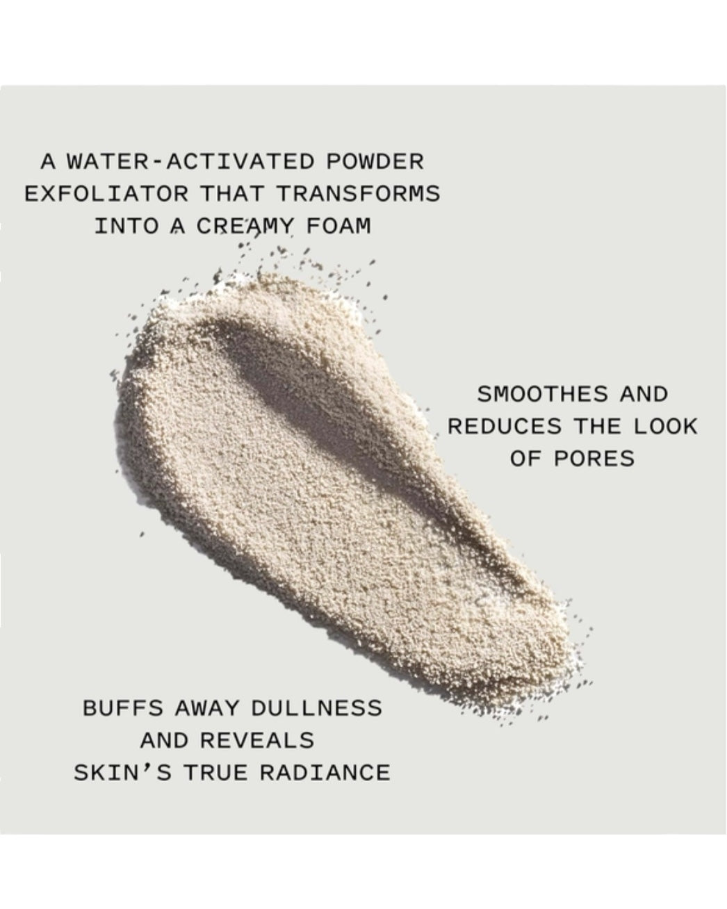Keys Soulcare Be Luminous Skin Exfoliating Powder with Latic Acid