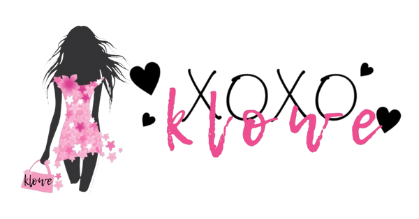 xoxo, klowe