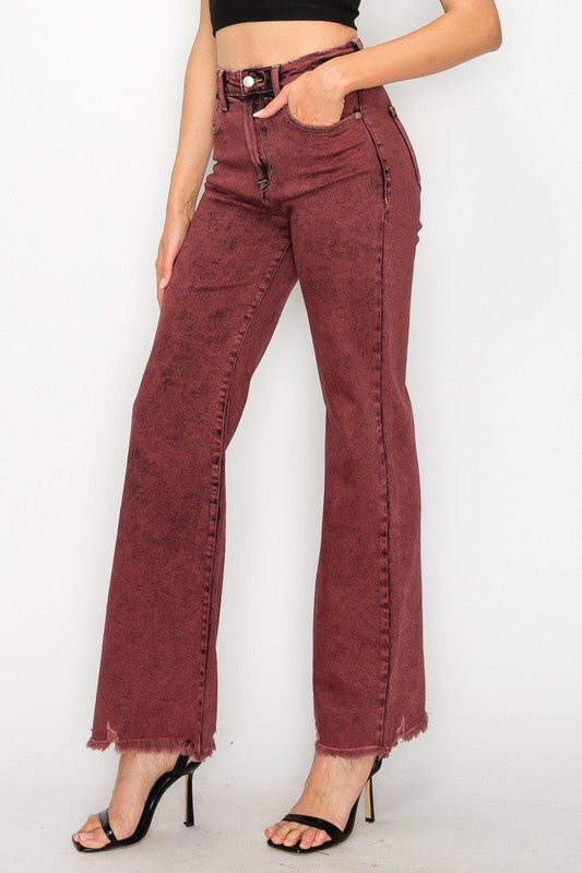 Hot Stuff Tummy Control High Rise Flares (Sizes 1 to 15)