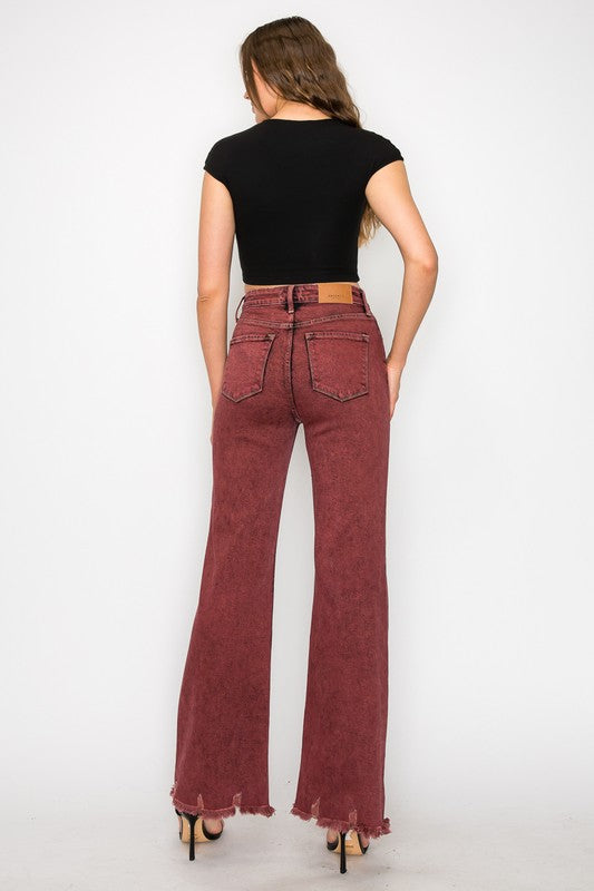 Hot Stuff Tummy Control High Rise Flares (Sizes 1 to 15)