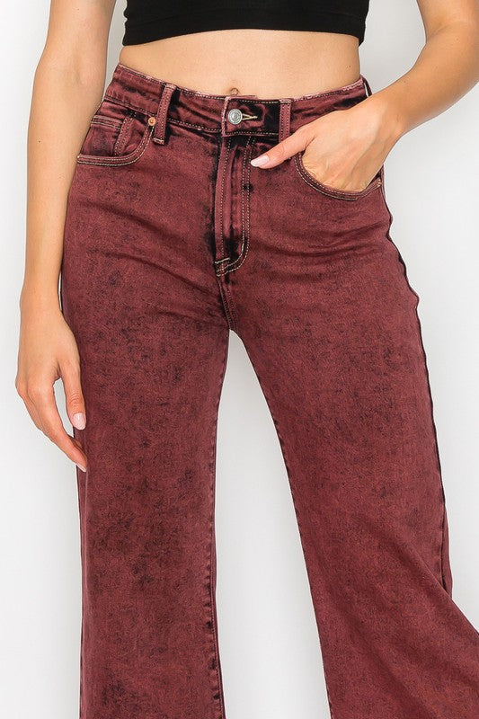 Hot Stuff Tummy Control High Rise Flares (Sizes 1 to 15)