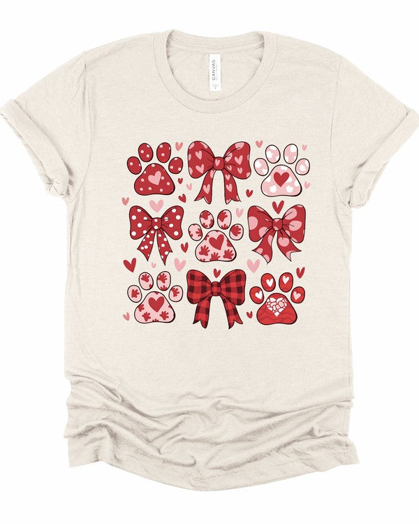 Puppy Love Graphic Tee (2XL to 3XL)