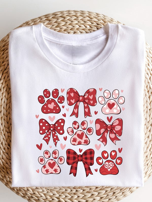 Puppy Love Graphic Tee