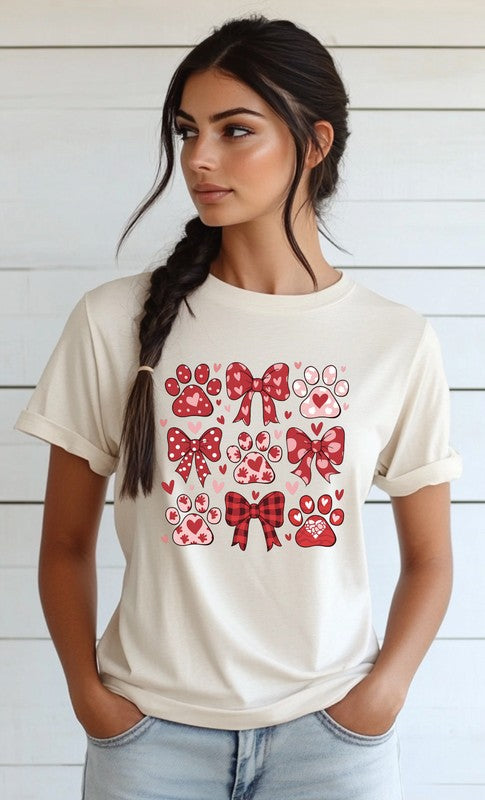 Puppy Love Graphic Tee (2XL to 3XL)