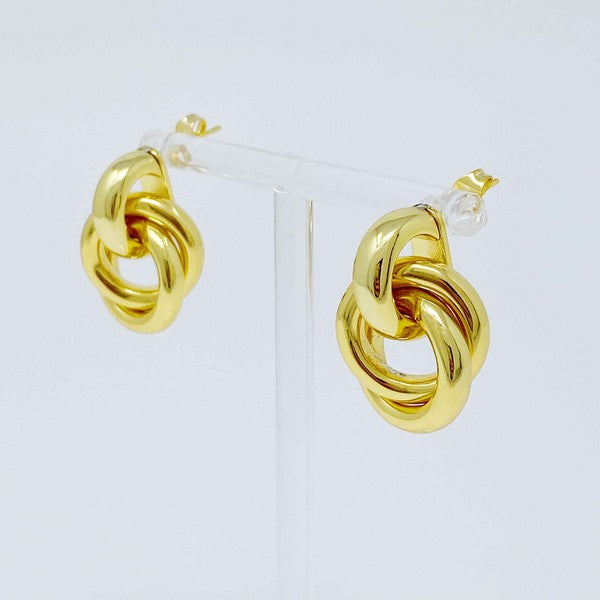 Golden Girl Earrings