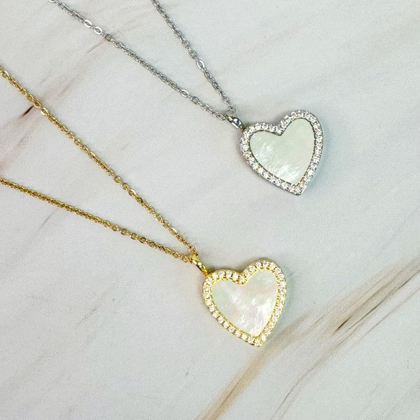 Close To My Heart Locket Pendant Necklace