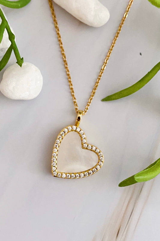 Close To My Heart Locket Pendant Necklace