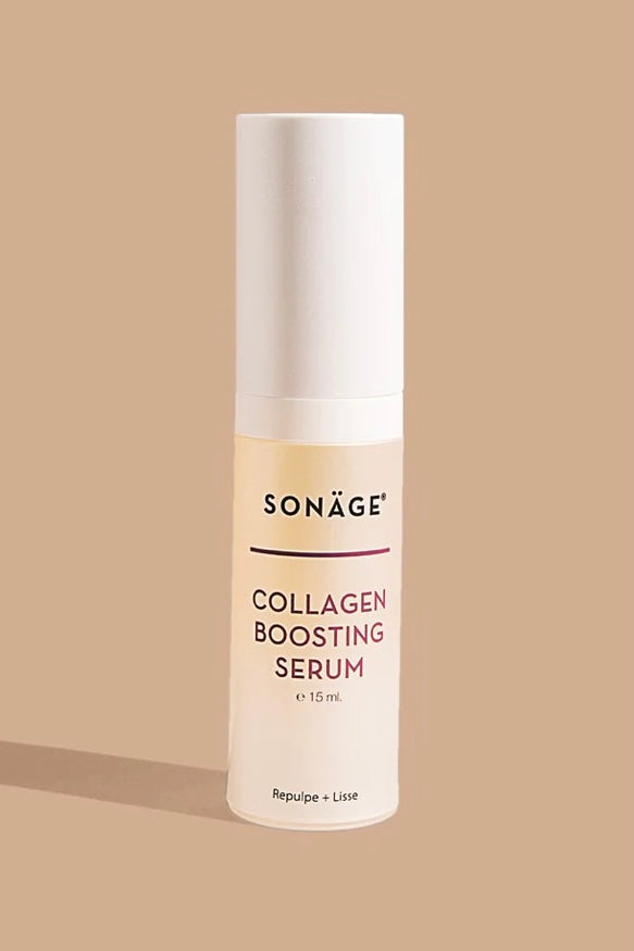 Sonage Collagen Boosting Serum - Vegan Collagen