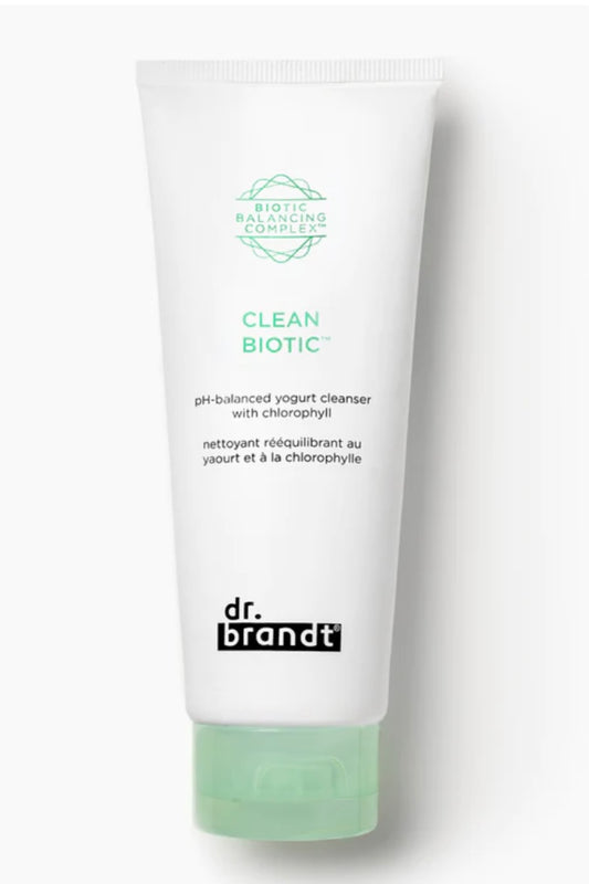 Dr Brandt Clean Biotic pH Balanced Yogurt Cleanser