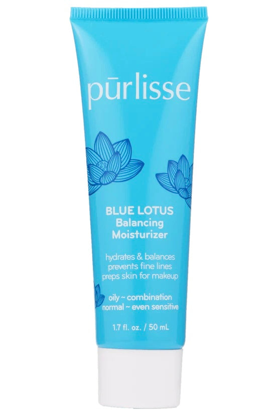 Purlisse Blue Lotus Balancing Moisturizer