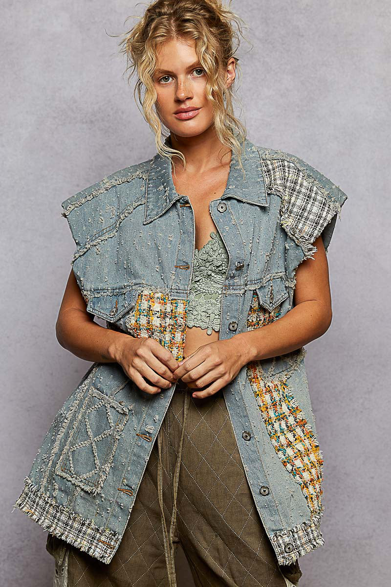 Blazers + Vests – xoxo, klowe