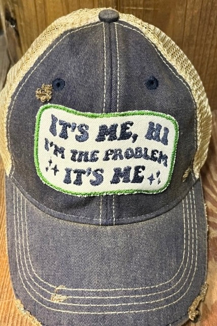 Hi, I'm The Problem Patched Trucker