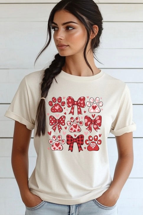 Puppy Love Graphic Tee