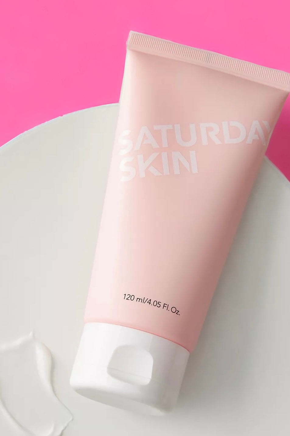 Saturday Skin Rise + Shine Cleanser