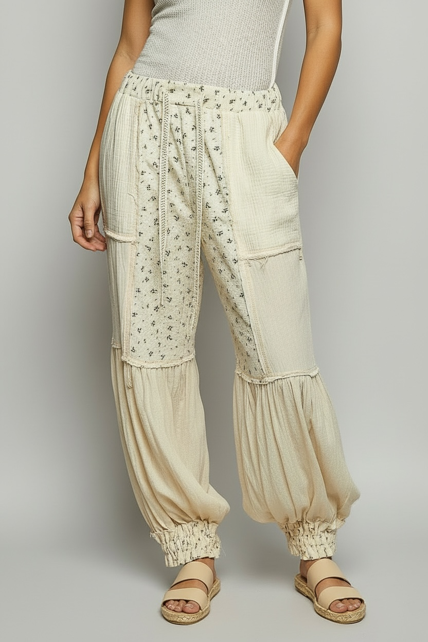 Every Bloomin’ Thing Convertible Joggers to Bloomers